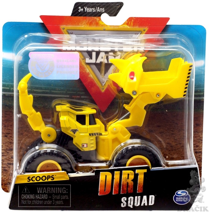 Monster Jam Ζόρικα Οχήματα 6055226 - Monster Jam