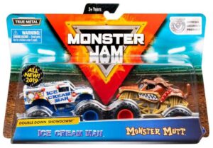 Οχήματα Monster Jam 1:64 (2 τμχ.) 6044943 - Monster Jam