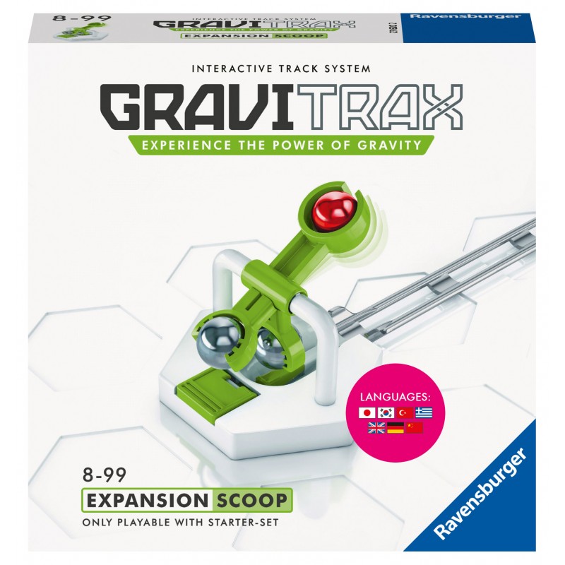 Ravensburger GraviTrax Scoop 26821