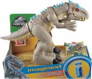 Fisher-Price Imaginext Jurassic World Indominus Rex (GMR16) - Fisher-Price, Imaginext