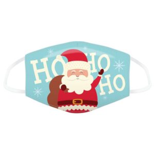 Χριστουγεννιάτικη μάσκα προστασίας ενηλίκων - Puckator
