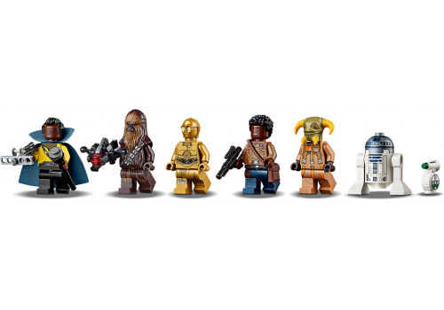 LEGO Star Wars 75257 Millennium Falcon - LEGO, LEGO Star Wars
