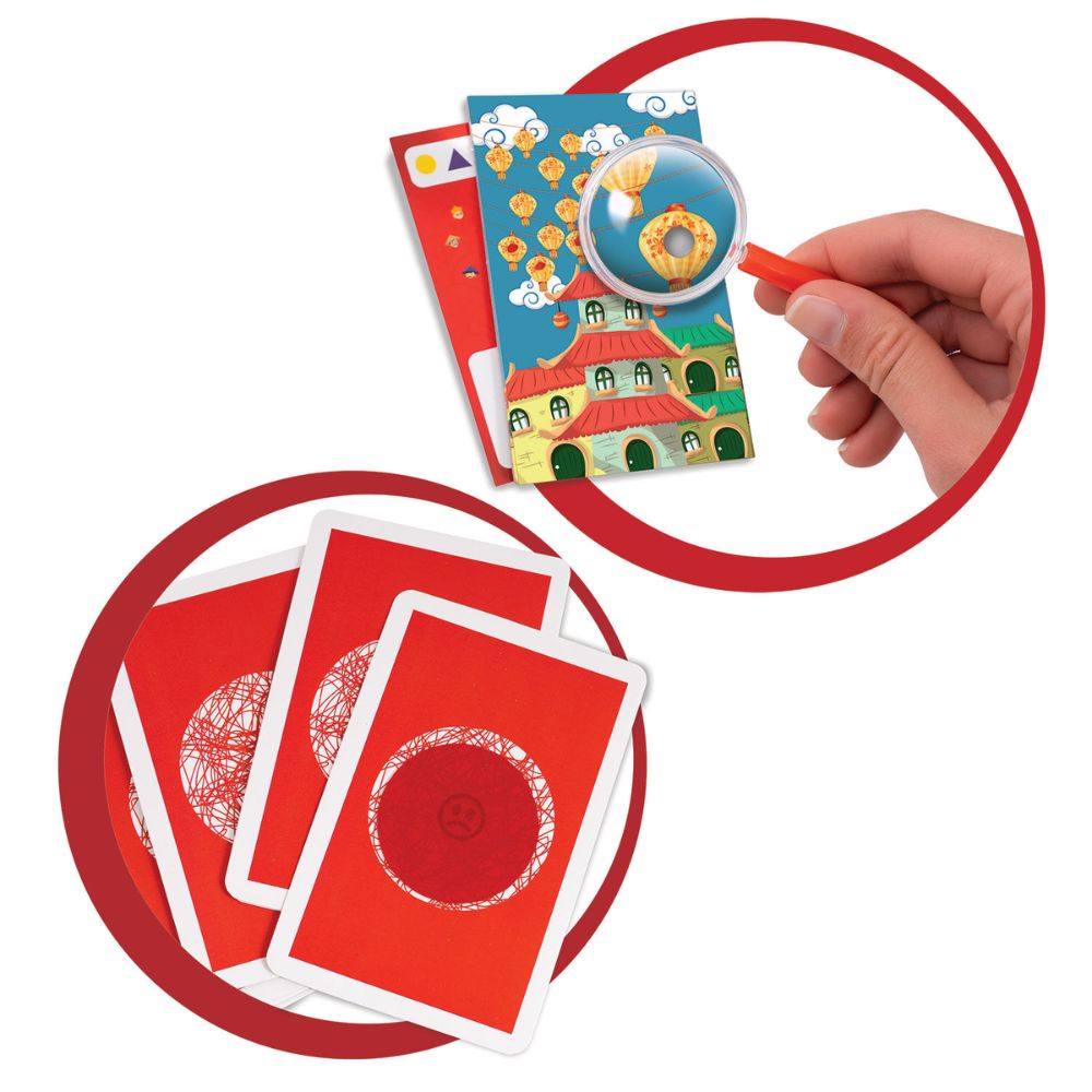 AS Company Games Επιτραπέζιο Μυστήρια Στο Πεκίνο Junior 1040-10018 - AS Games