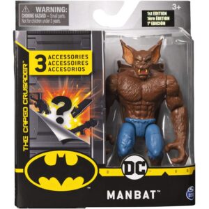 BATMAN Φιγούρες 10εκ. (χωρίς Batman) 6058530 - Batman