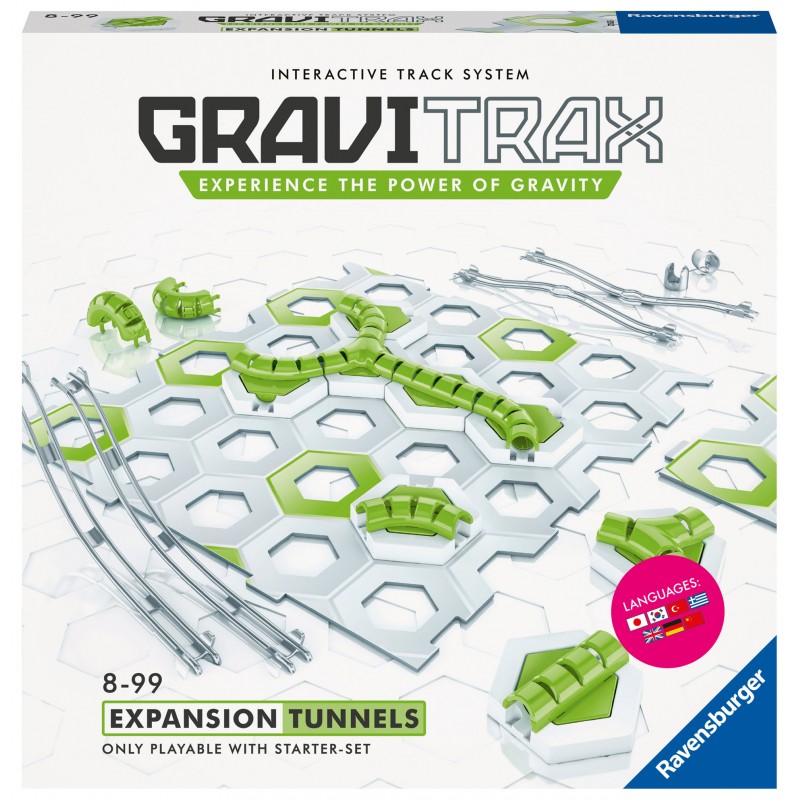 Ravensburger GraviTrax Tunnels 26820
