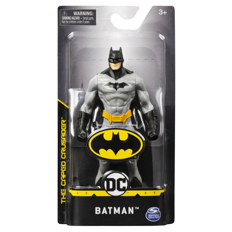 Batman Φιγούρα 15εκ. 6055412 - Batman