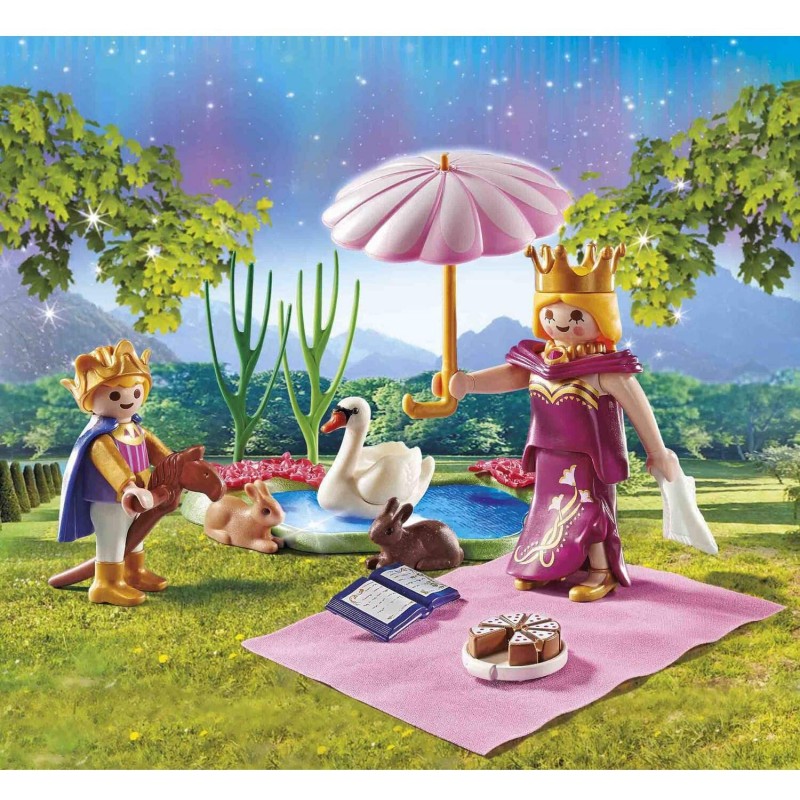 Playmobil Princess Starter Pack Royal Picnic Πριγκιπικό Πικ Νικ 70504 - Playmobil, Playmobil Princess