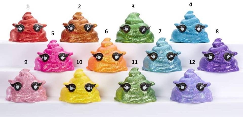 Poopsie Cutie Tooties Surprise Σειρά 2 ΡΡΕ26000 - Poopsie