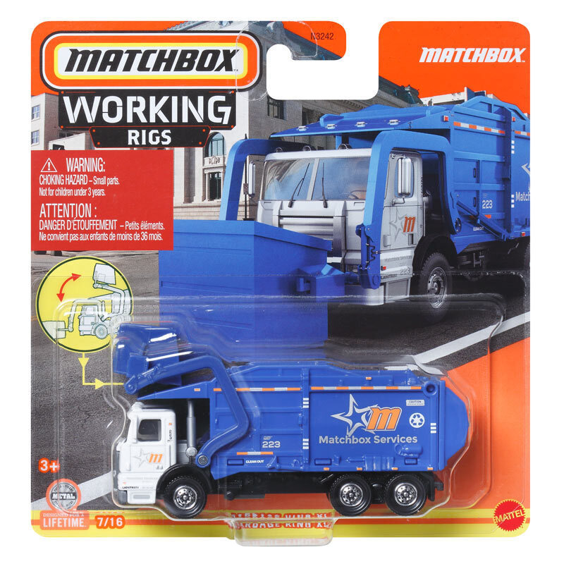 Matchbox Φορτηγάκια N3242 - Matchbox