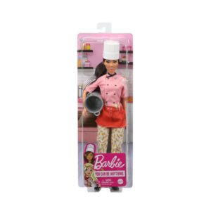 Barbie Σεφ GTW38 - Barbie
