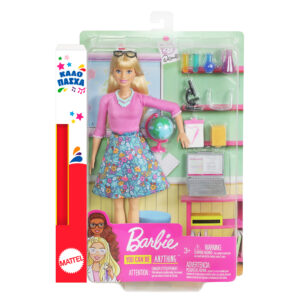 Λαμπάδα Barbie Δασκάλα GJC23 - Barbie