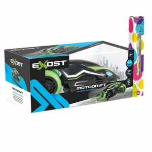 Λαμπάδα Silverlit Exost R/C Τηλεκατευθυνόμενη Μηχανή Motodrift 7530-20249 - Exost