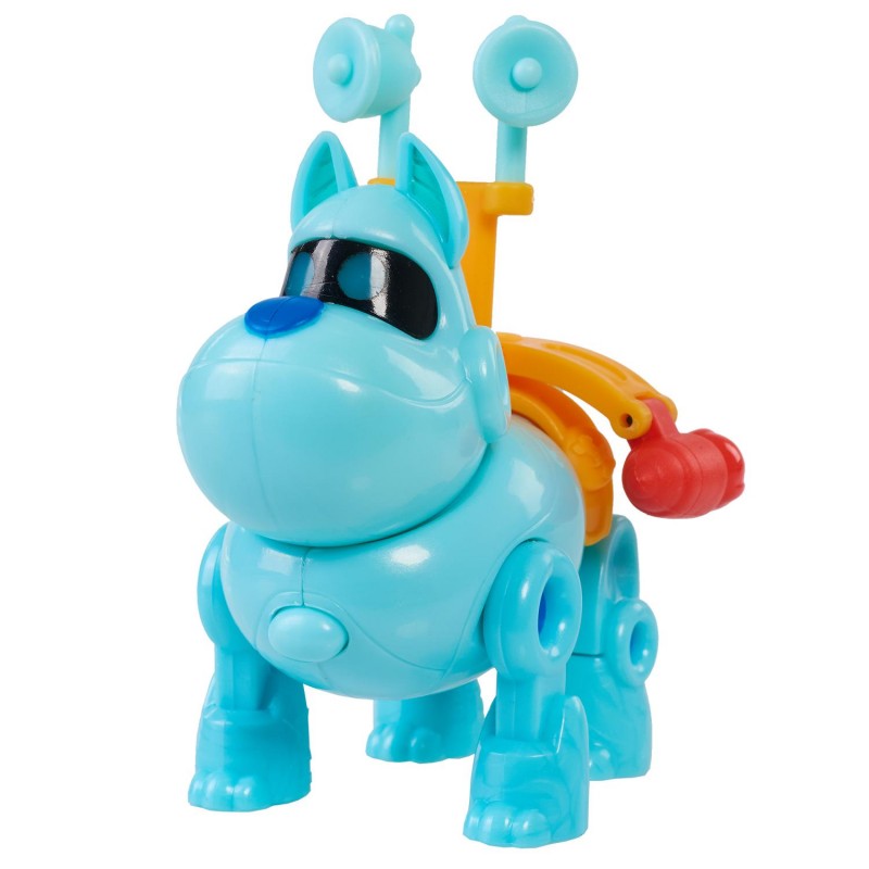 Κουταβοφιλαράκια Φιγούρες Που Φωτίζουν Σε Αποστολή - 4 Σχέδια PUY05000 φωτογραφία