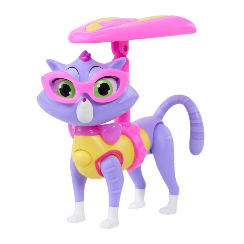 Κουταβοφιλαράκια Φιγούρες Που Φωτίζουν Σε Αποστολή - 4 Σχέδια PUY05000 φωτογραφία