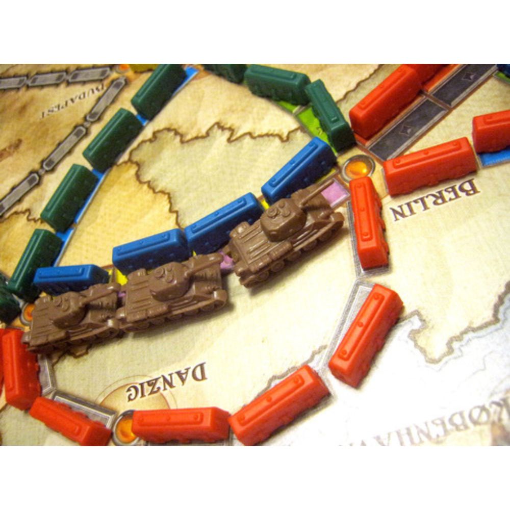 κάισσα Ticket to Ride Ευρώπη KA617144 - Κάισσα