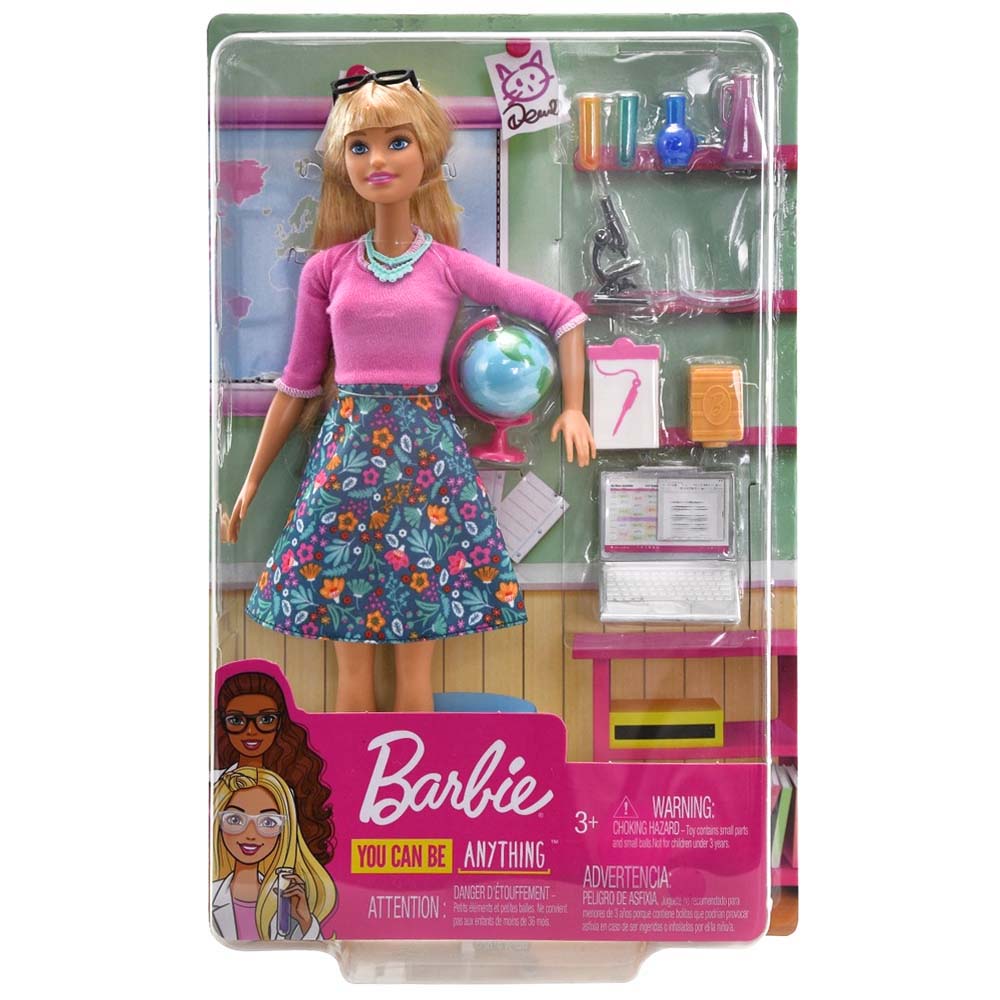 Barbie Δασκάλα GJC23 φωτογραφία