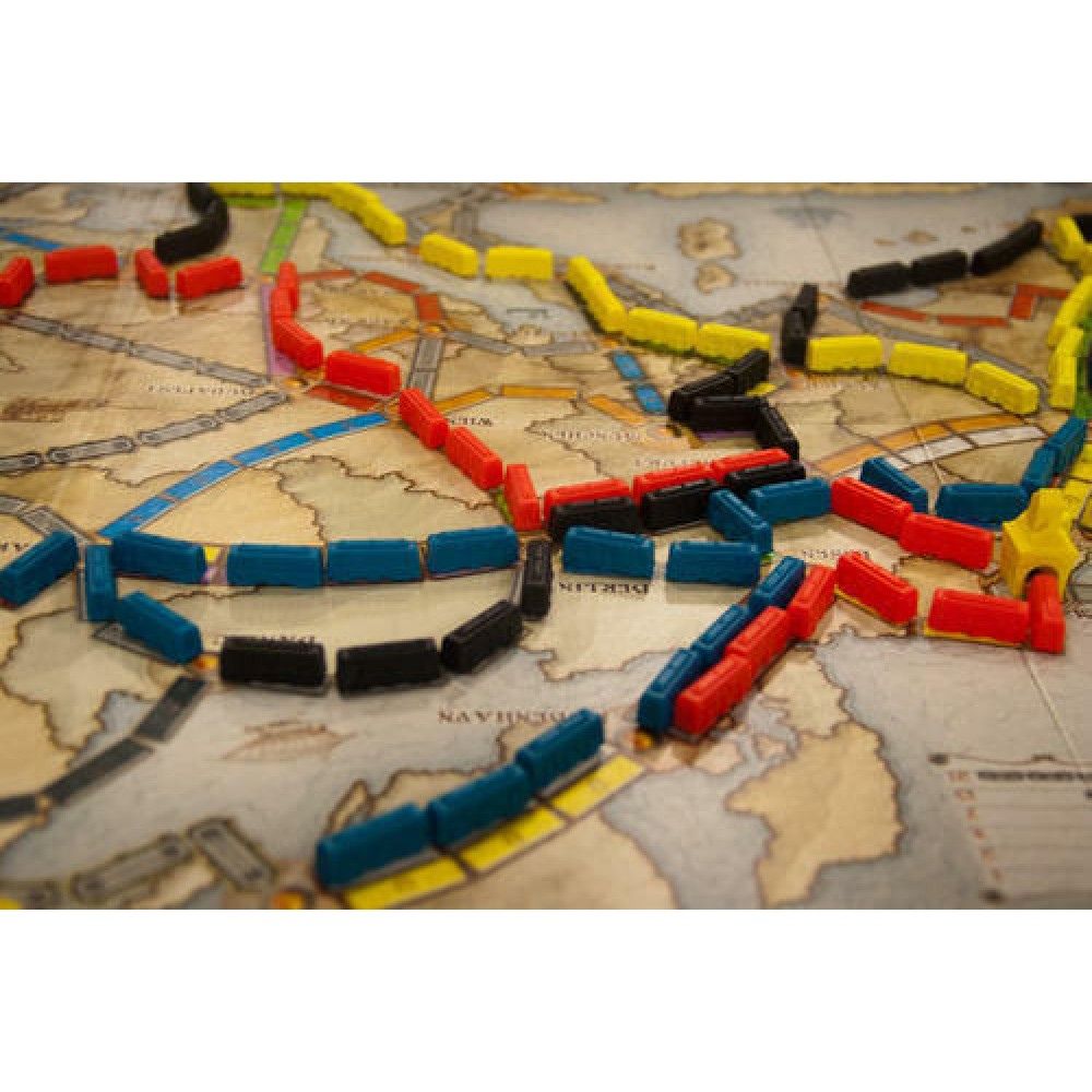 κάισσα Ticket to Ride Ευρώπη KA617144 - Κάισσα