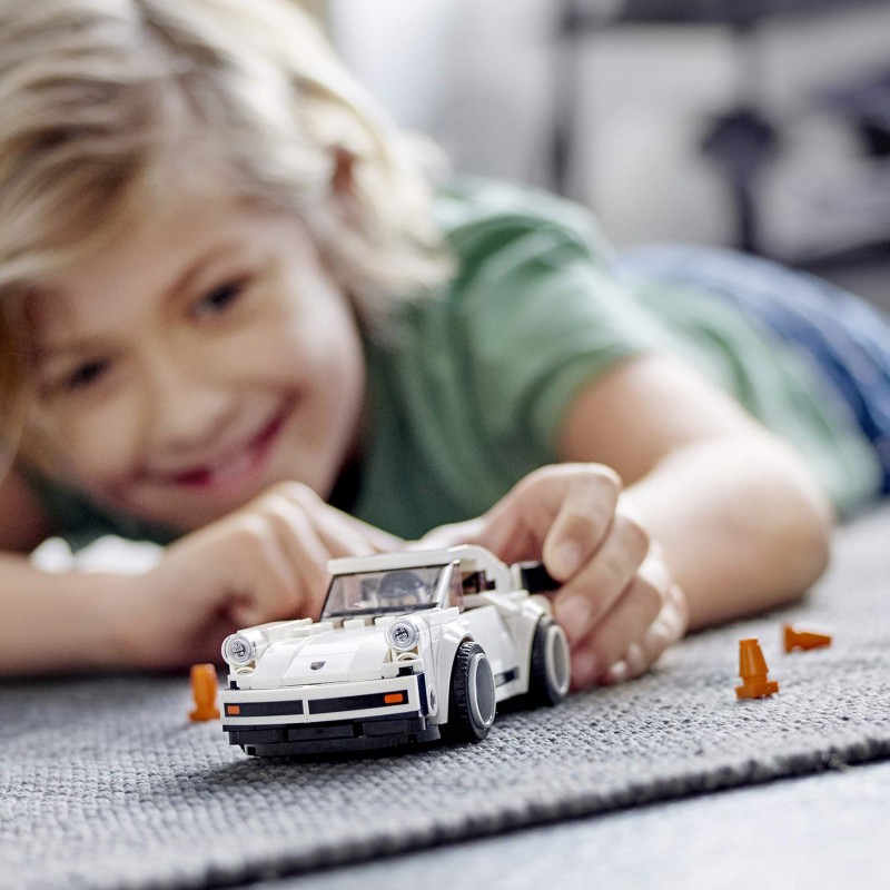 LEGO Speed Champions 1974 Porsche 911 Turbo 3.0 75895 - LEGO, LEGO Speed Champions