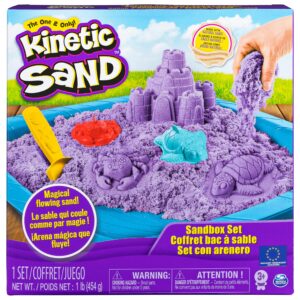 Kinetic Sand_Σετ Άμμος Kinetic  6024397 - Kinetic Sand