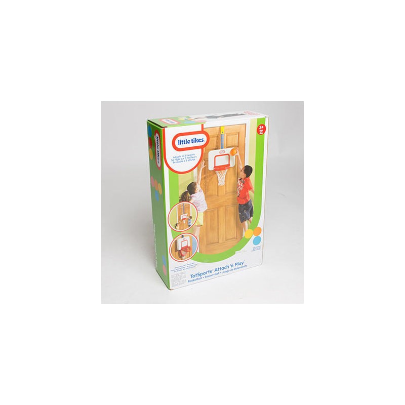 Little tikes Μπασκέτα Πόρτας LTT31000 - Little Tikes