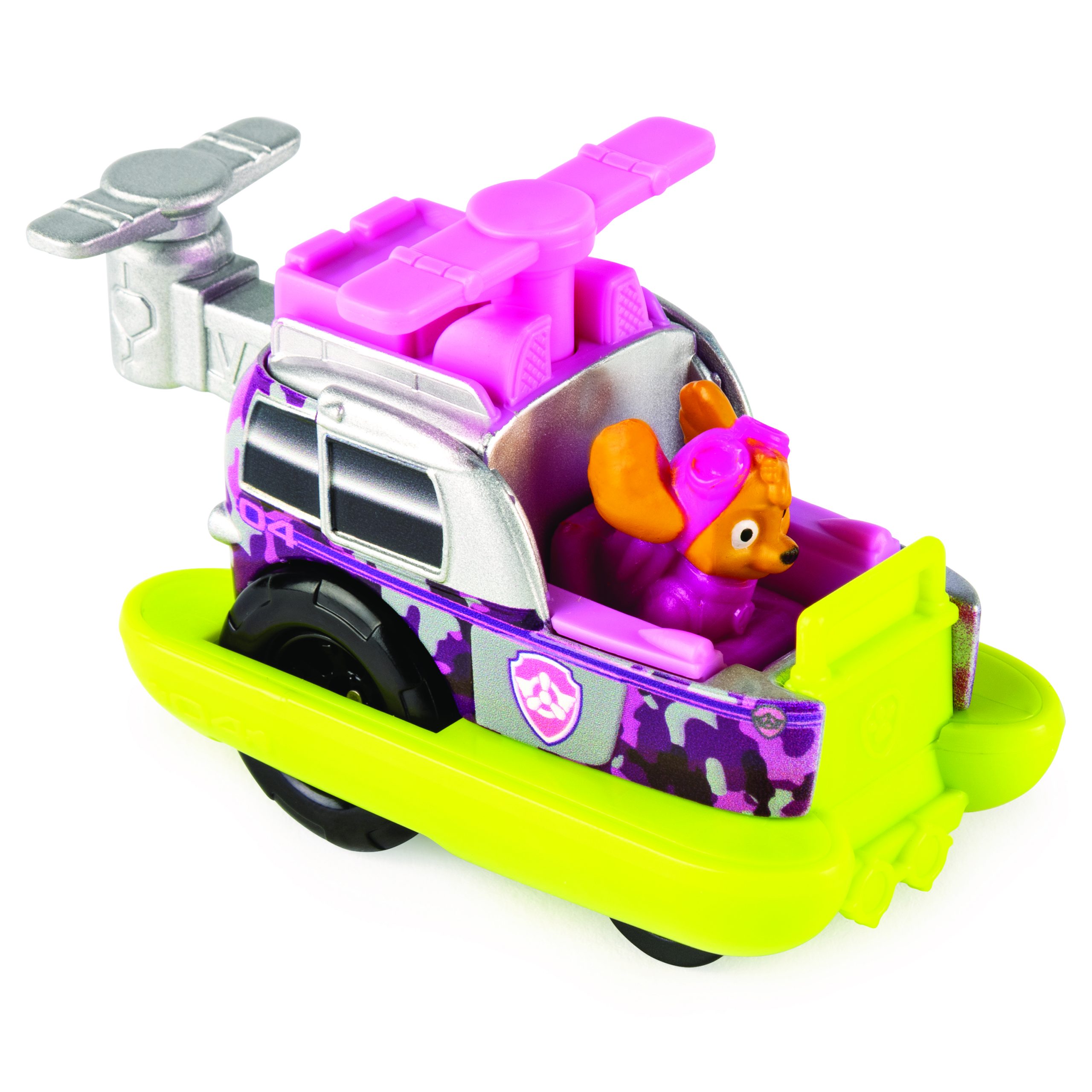Μεταλλικά Οχήματα PAW Patrol 6053257 - Paw Patrol