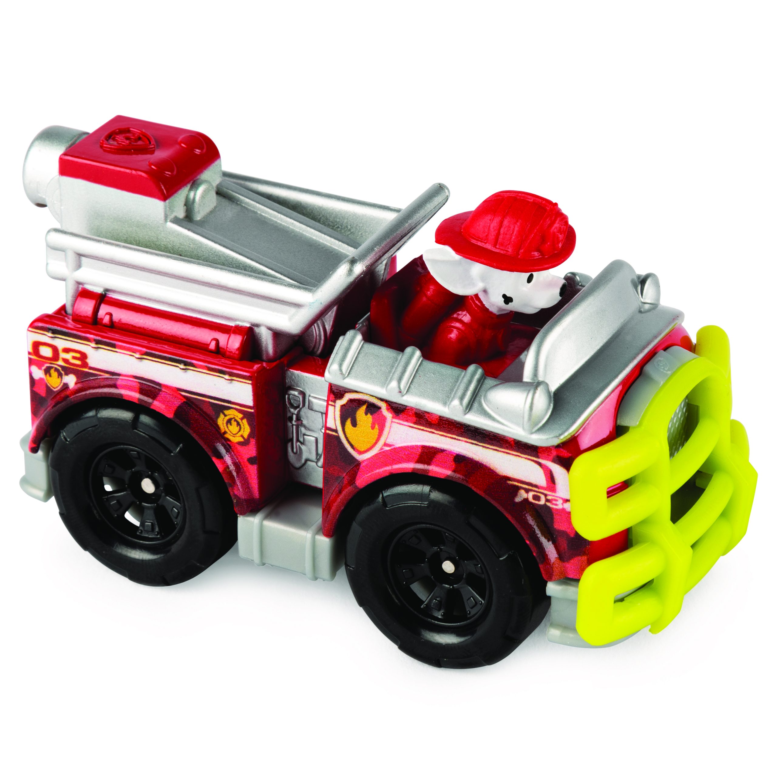 Μεταλλικά Οχήματα PAW Patrol 6053257 - Paw Patrol