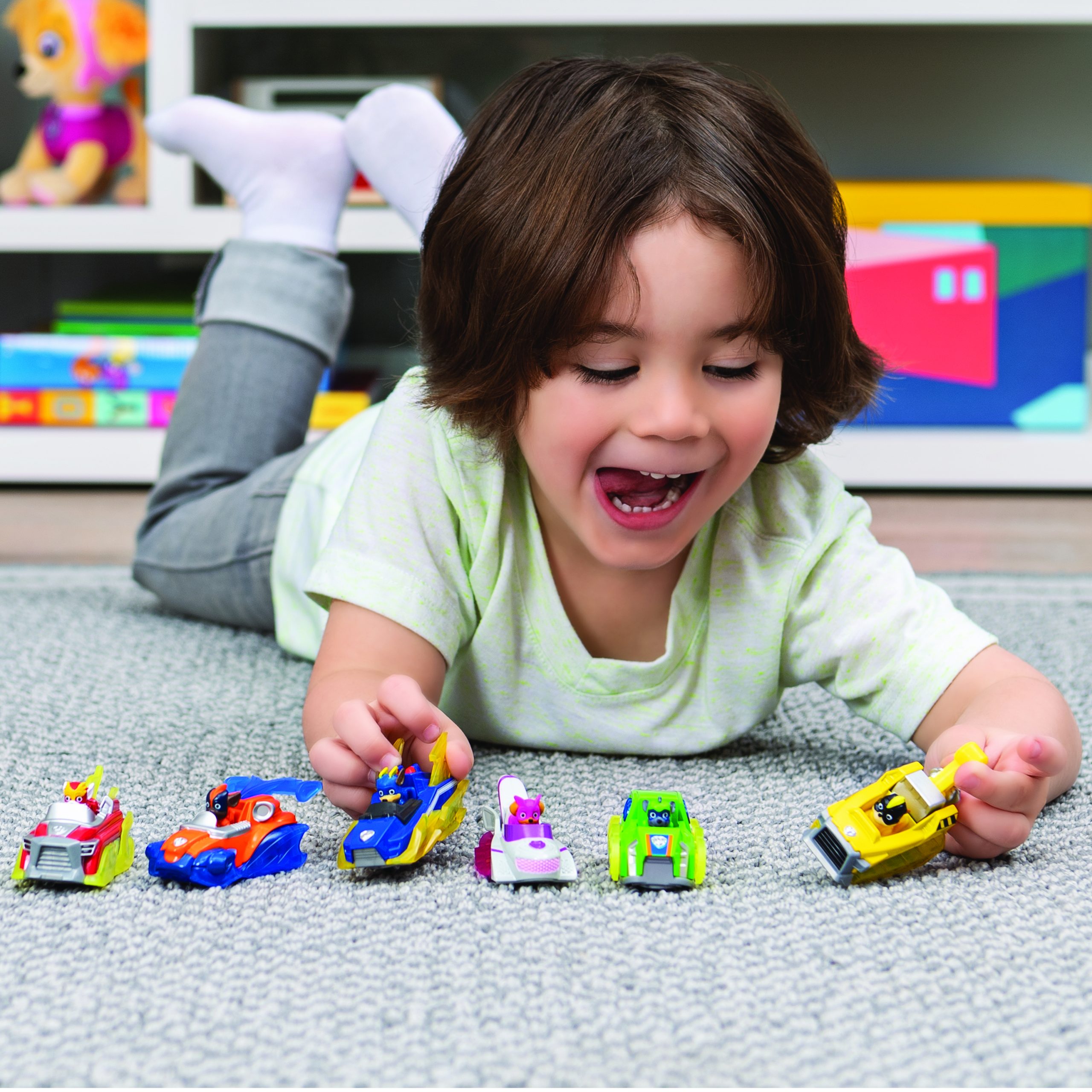 Μεταλλικά Οχήματα PAW Patrol 6053257 - Paw Patrol