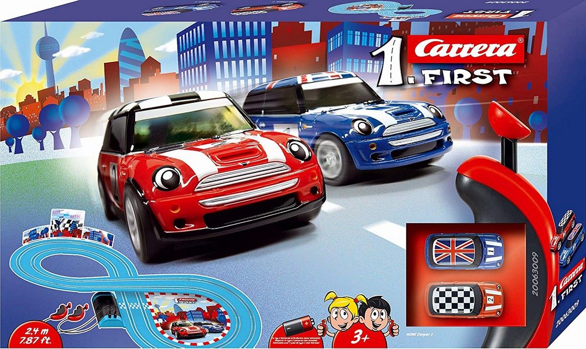 Carrera FIRST 63009 MINI Cooper - Carrera