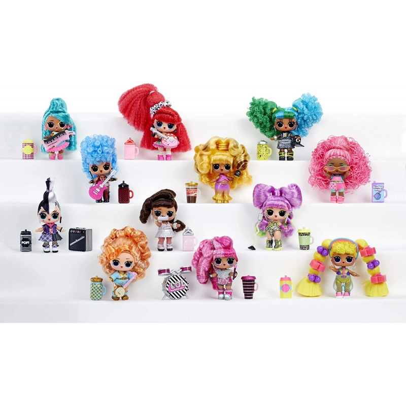 L.O.L. Surprise Remix Hair Flips Κούκλα LLUG8000/LLUG9000 - L.O.L. Surprise