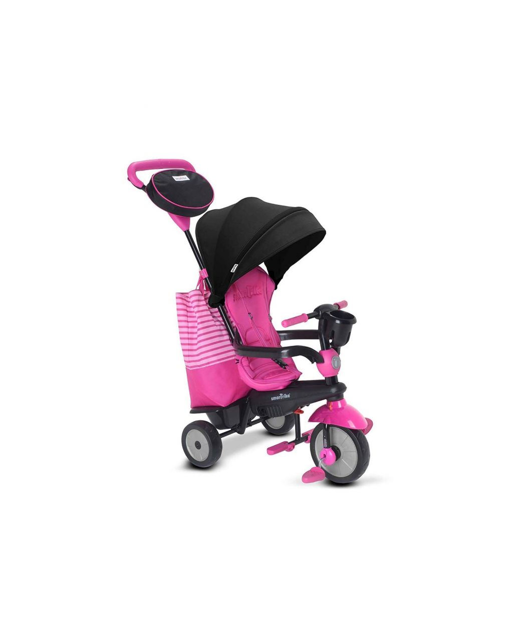 Smart Trike Τρίκυκλο 4 Σε 1 - Smart Trike