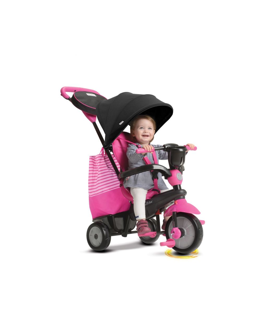 Smart Trike Τρίκυκλο 4 Σε 1 - Smart Trike