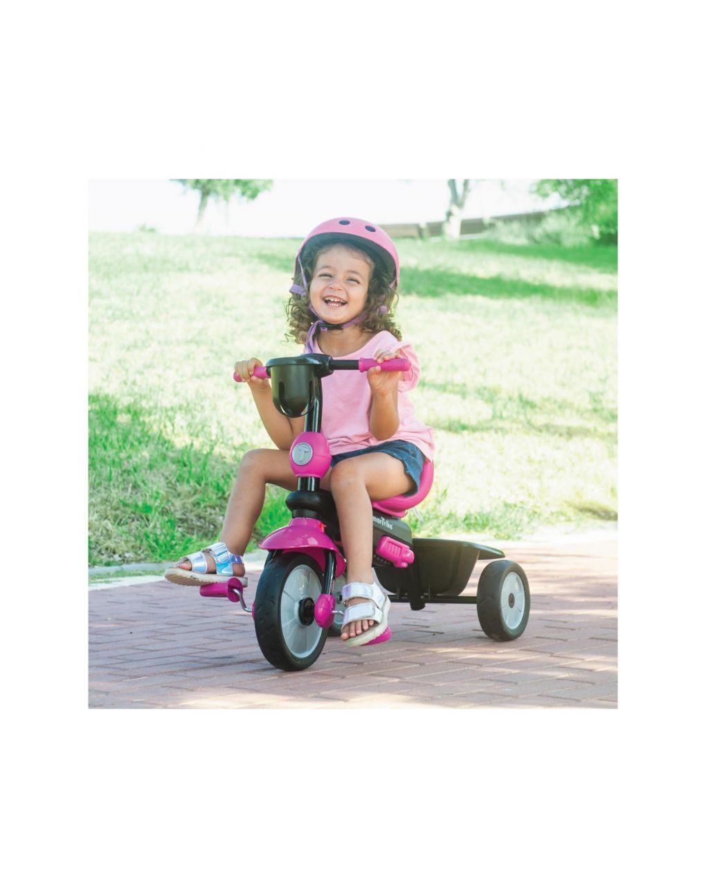 Smart Trike Τρίκυκλο 4 Σε 1 - Smart Trike