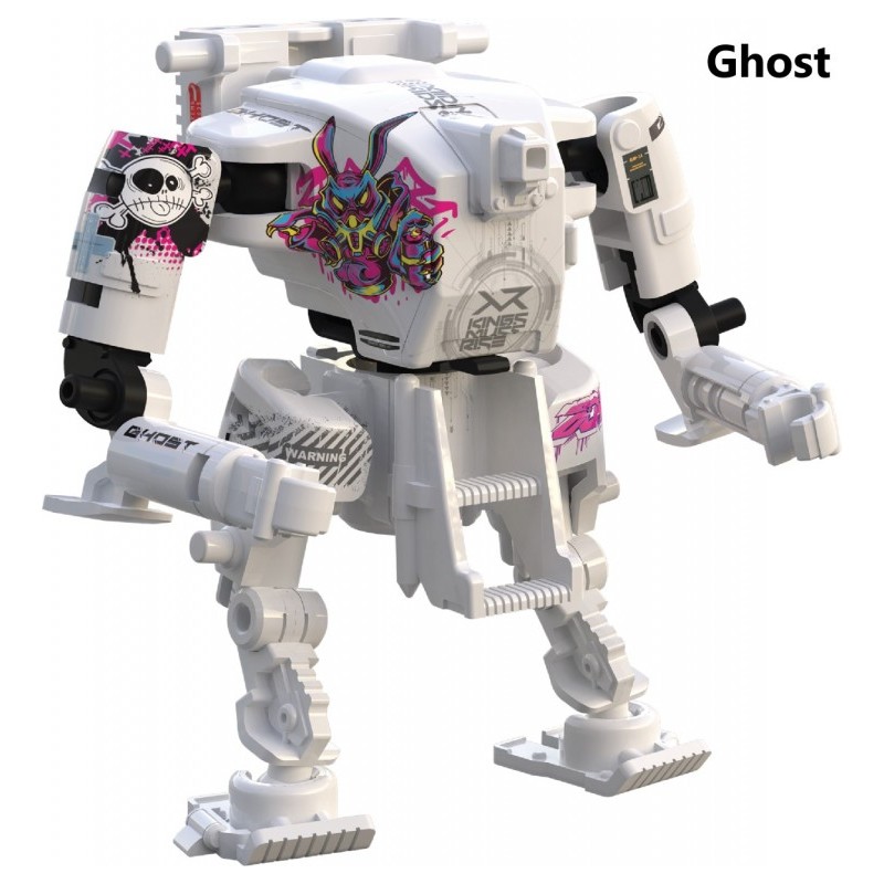 Pocket Titans Ρομπότ Με Αξεσουάρ - 1 Τεμάχιο 1888 φωτογραφία