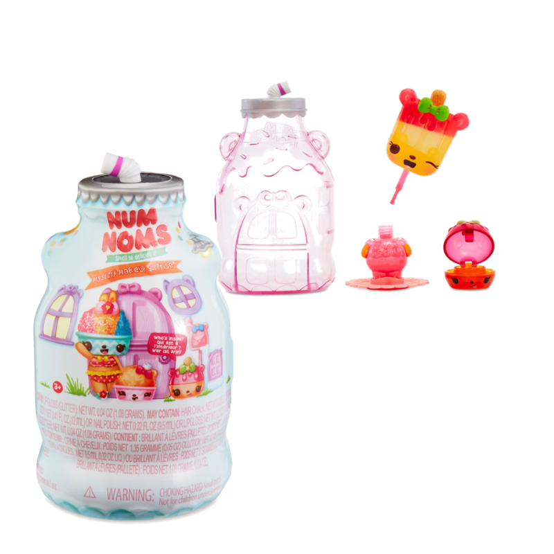 Num Noms Mystery Make-Up Έκπληξη NUM20000 - NUM NOMS
