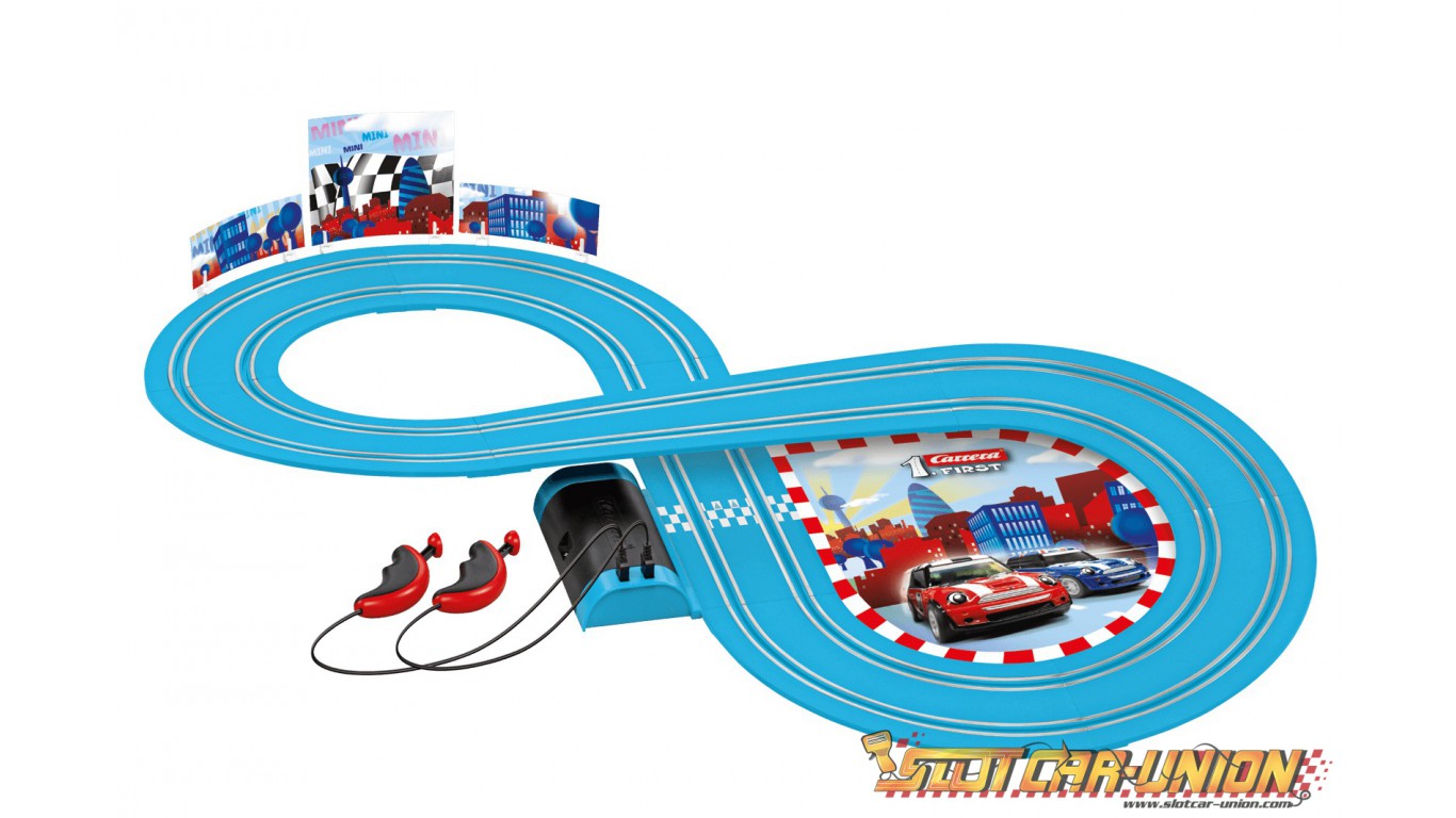 Carrera FIRST 63009 MINI Cooper - Carrera