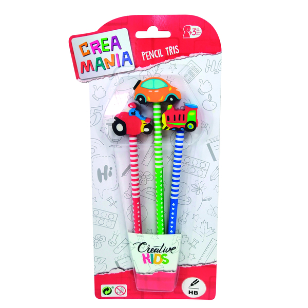 Creamania Σετ Μολύβια φωτογραφία