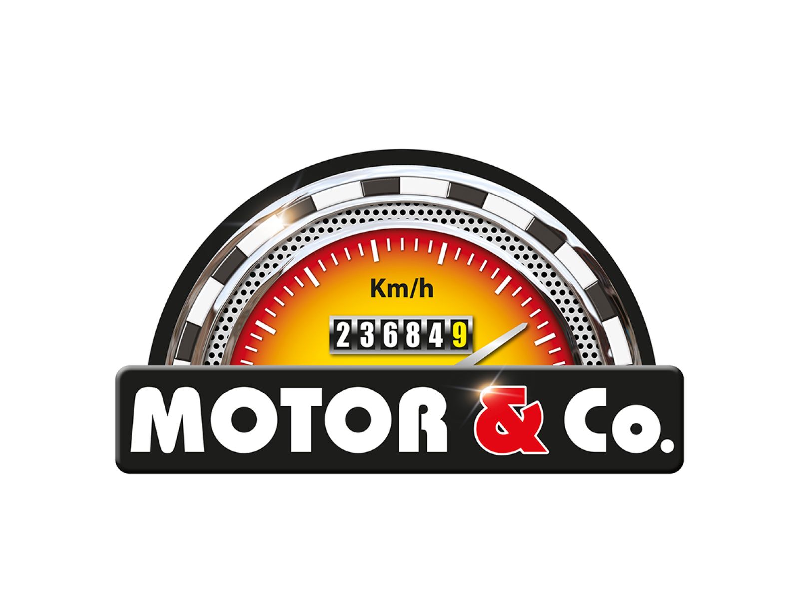 Motor&Co Όχημα r/c buggy  2.4 GHZ - Motor & Co