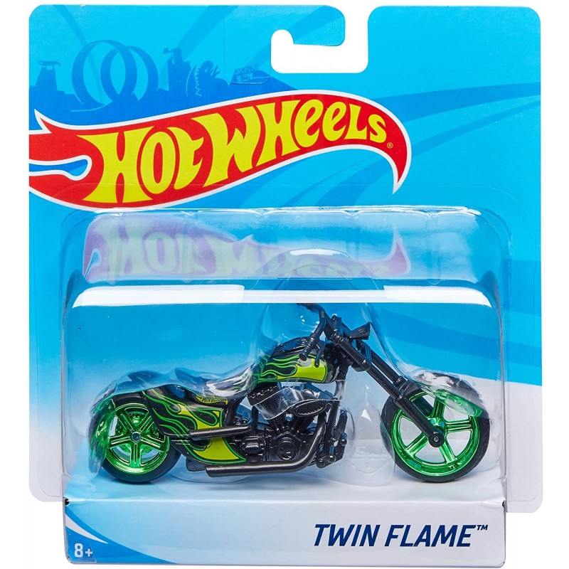 Hot Wheels Street Power Deluxe Μηχανές - 5 Σχέδια X4221 φωτογραφία