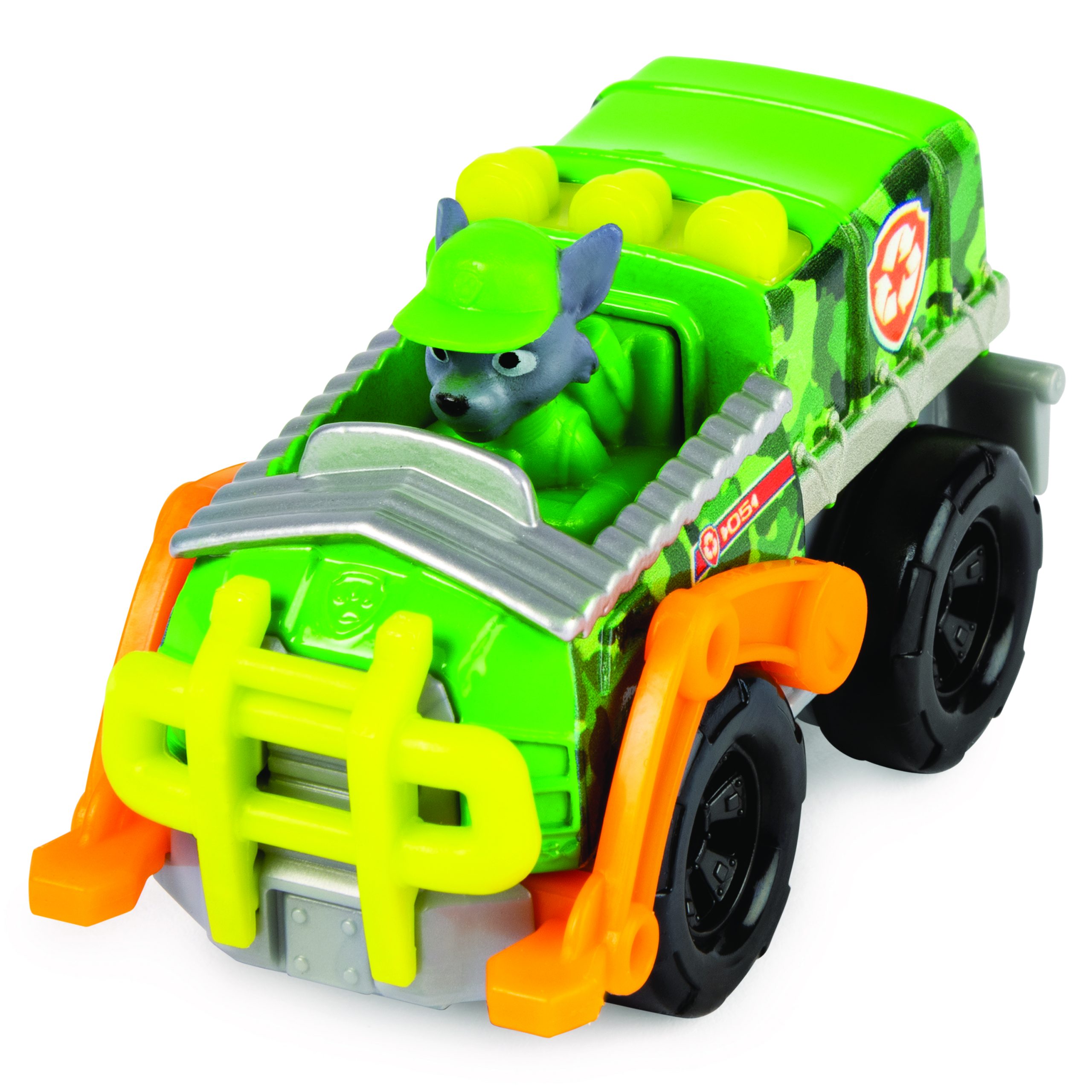 Μεταλλικά Οχήματα PAW Patrol 6053257 - Paw Patrol
