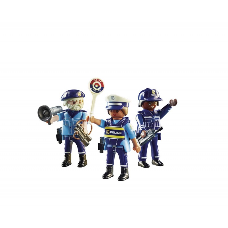 Playmobil City Action Ομάδα Αστυνόμευσης 70669 - Playmobil, Playmobil City Action