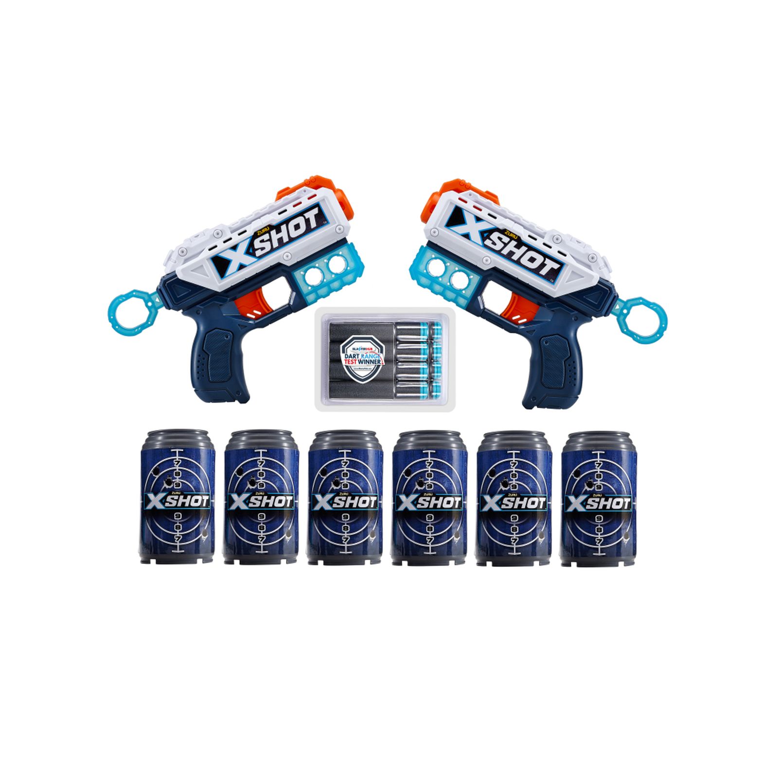 Sun&amp;Sport Όπλο x-shot Recoil φωτογραφία