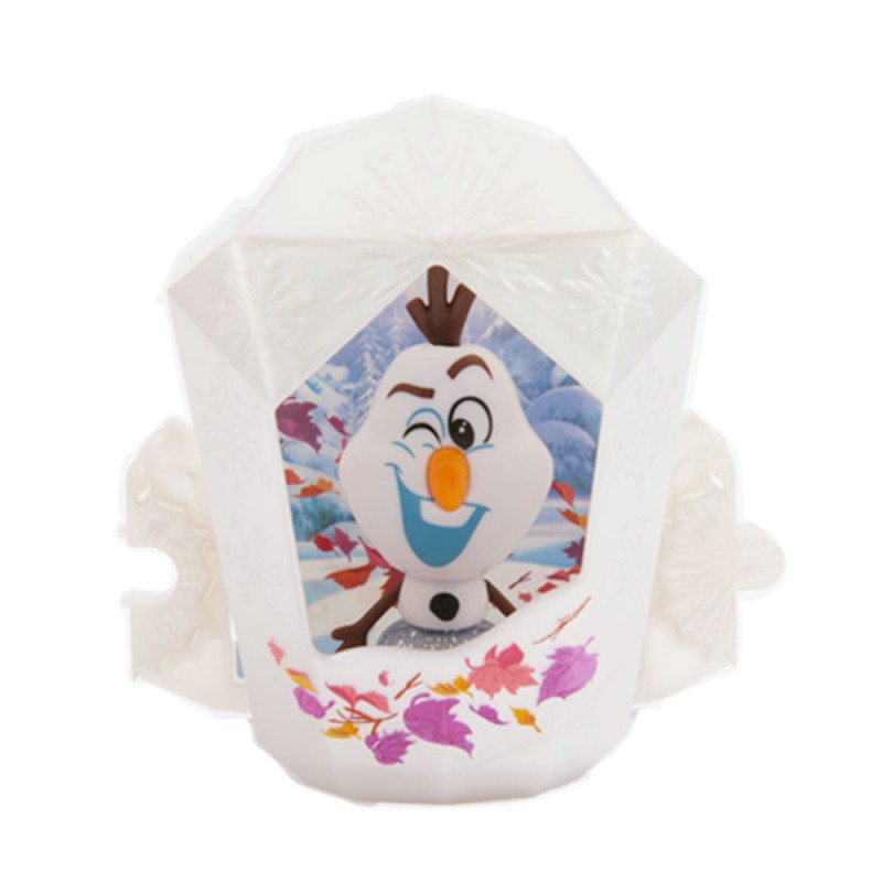 Disney Frozen II Whisper And Glow Σπιτάκι Και Φιγούρα Σειρά 2 - 4 Σχέδια FRNB6000 - 