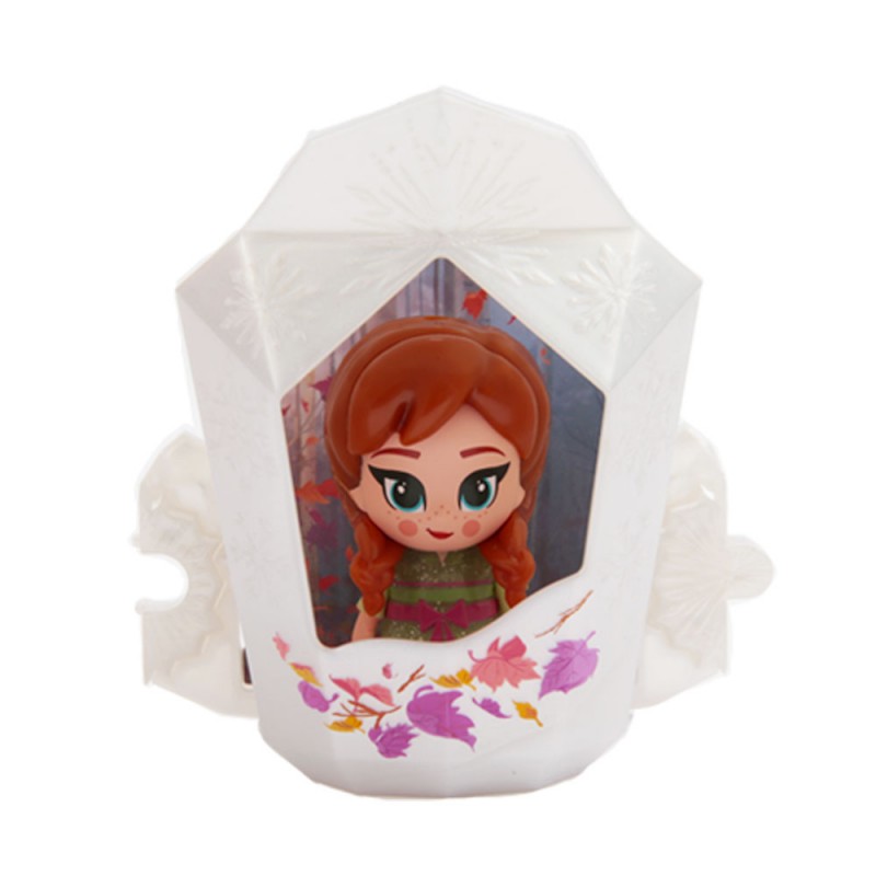 Disney Frozen II Whisper And Glow Σπιτάκι Και Φιγούρα Σειρά 2 - 4 Σχέδια FRNB6000 - 