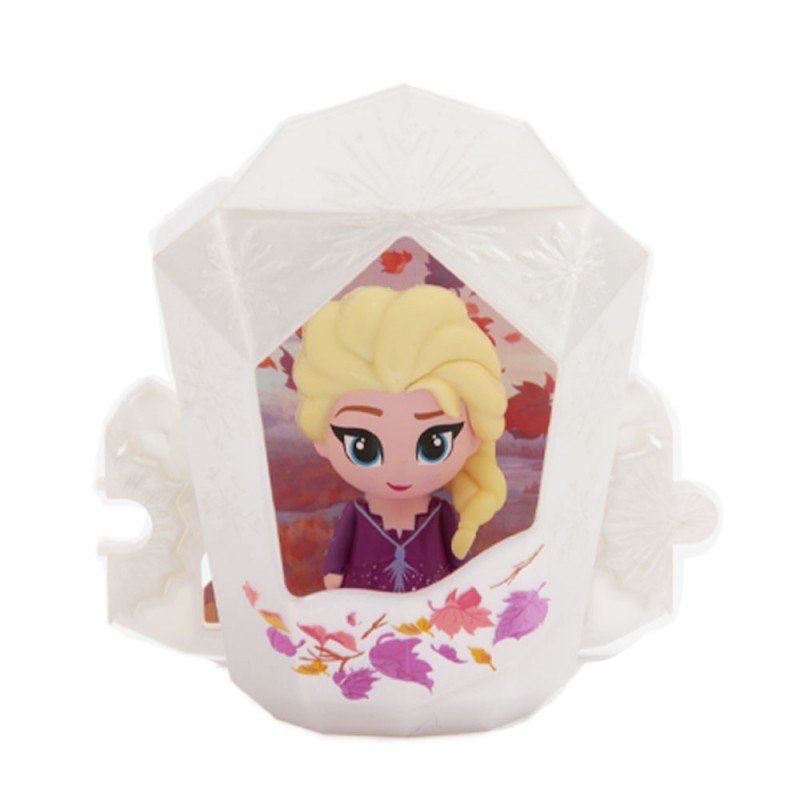 Disney Frozen II Whisper And Glow Σπιτάκι Και Φιγούρα Σειρά 2 - 4 Σχέδια FRNB6000 - 