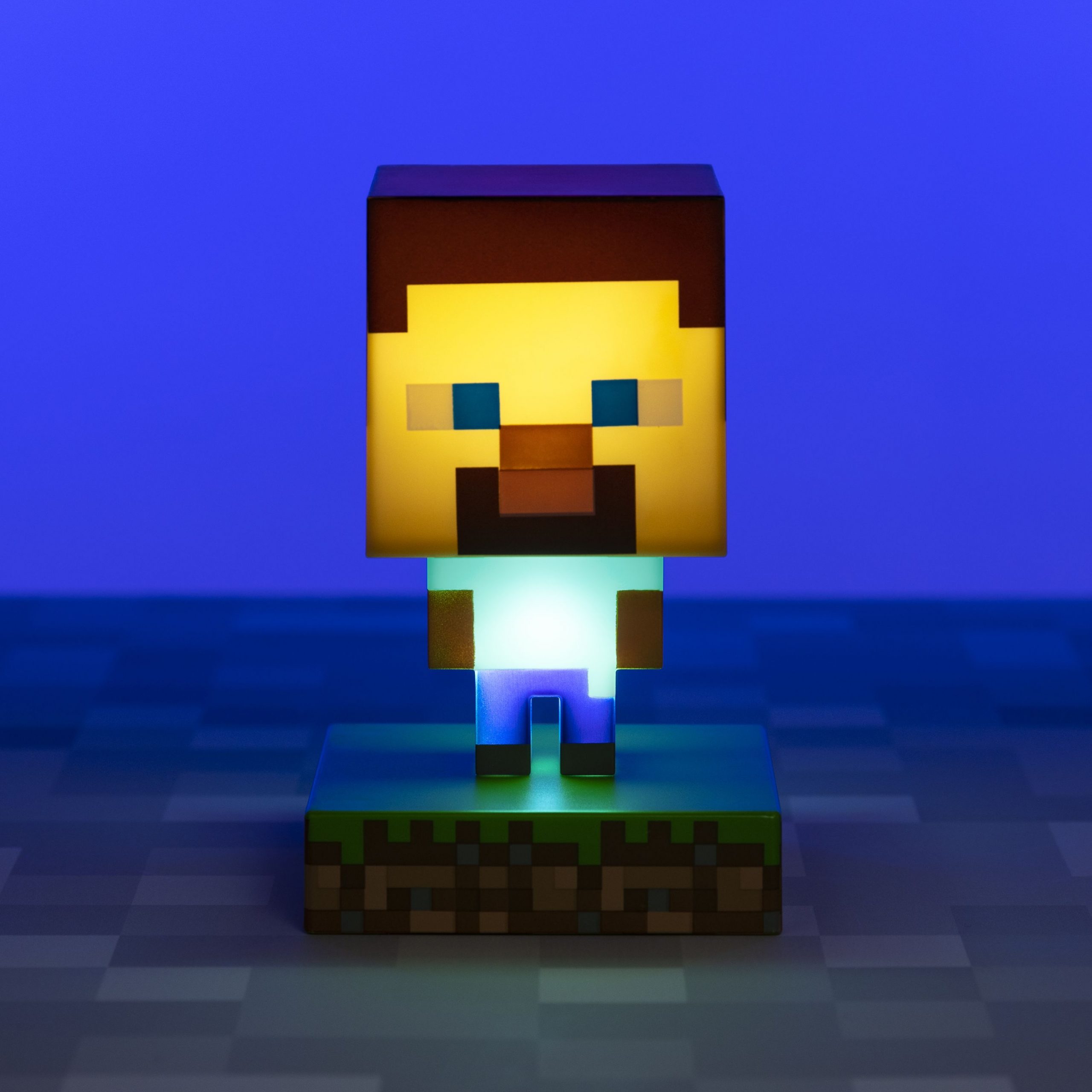 Paladone Minecraft: Steve Icon Light BDP PP6594MCF - PALADONE