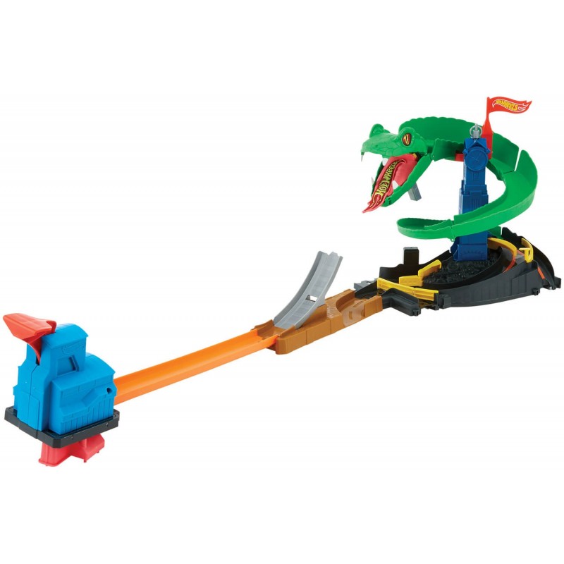 Hot Wheels Σετ Παιχνιδιού Κόμπρα FNB20 - Hot Wheels