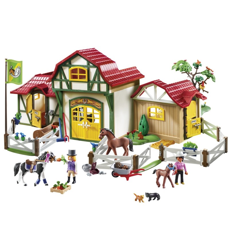 Playmobil Country Μεγάλος Ιππικός Όμιλος 6926 φωτογραφία