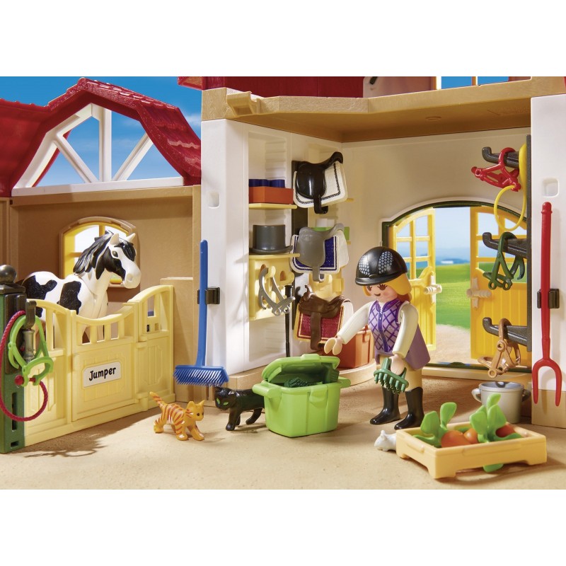 Playmobil Country Μεγάλος Ιππικός Όμιλος 6926 - Playmobil, Playmobil Country
