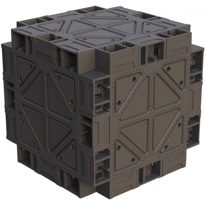 Pocket Titans Ρομπότ Με Αξεσουάρ - 1 Τεμάχιο 1888 φωτογραφία