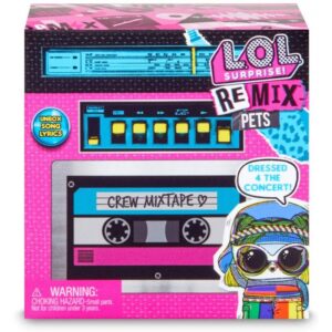 L.O.L. Surprise Remix Pets Ζωάκια LLX00000 - L.O.L. Surprise